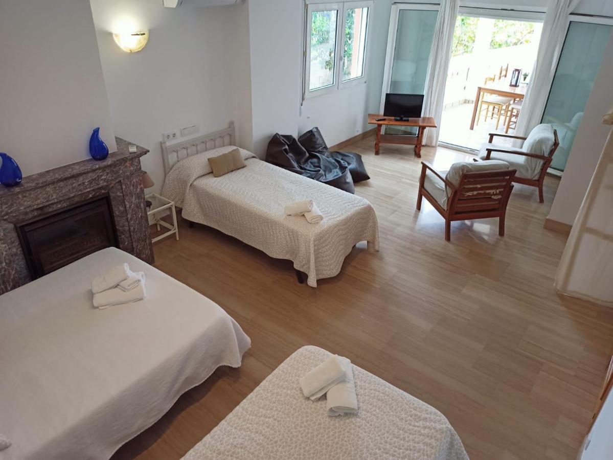 자베아 Casa Valentina 아파트 외부 사진