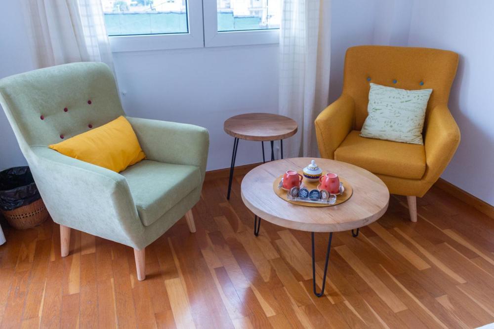 자베아 Casa Valentina 아파트 외부 사진