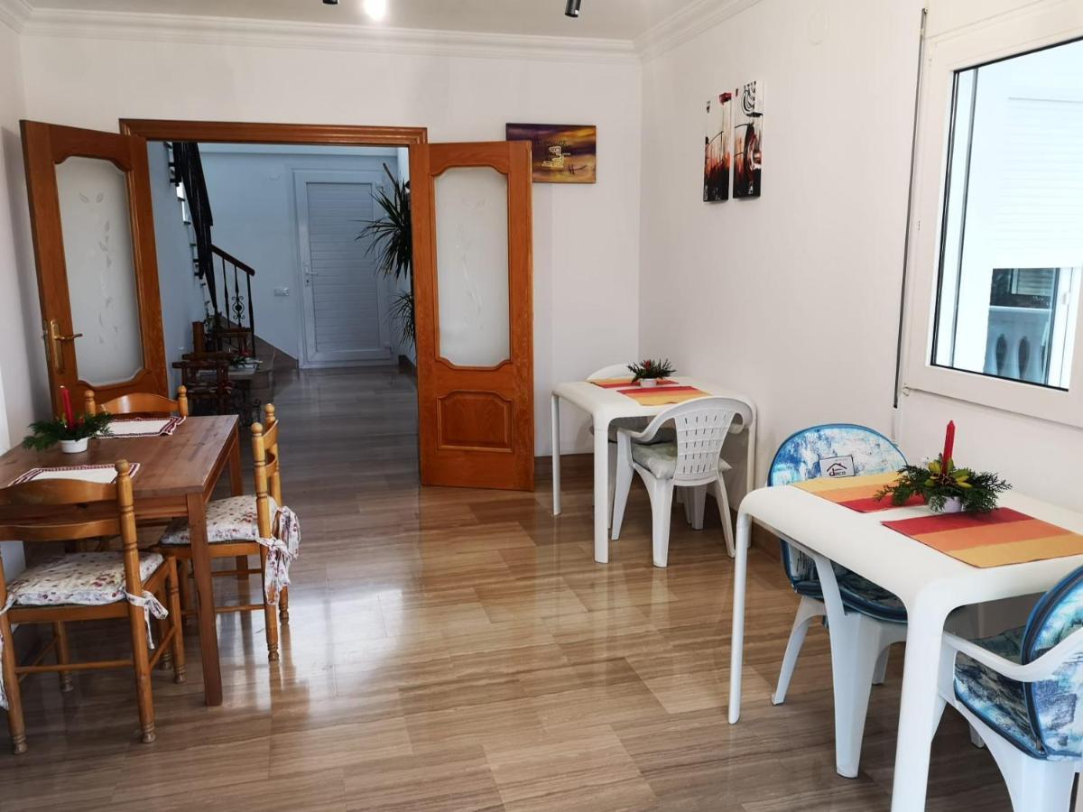 자베아 Casa Valentina 아파트 외부 사진